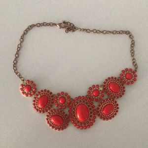 Statement necklace